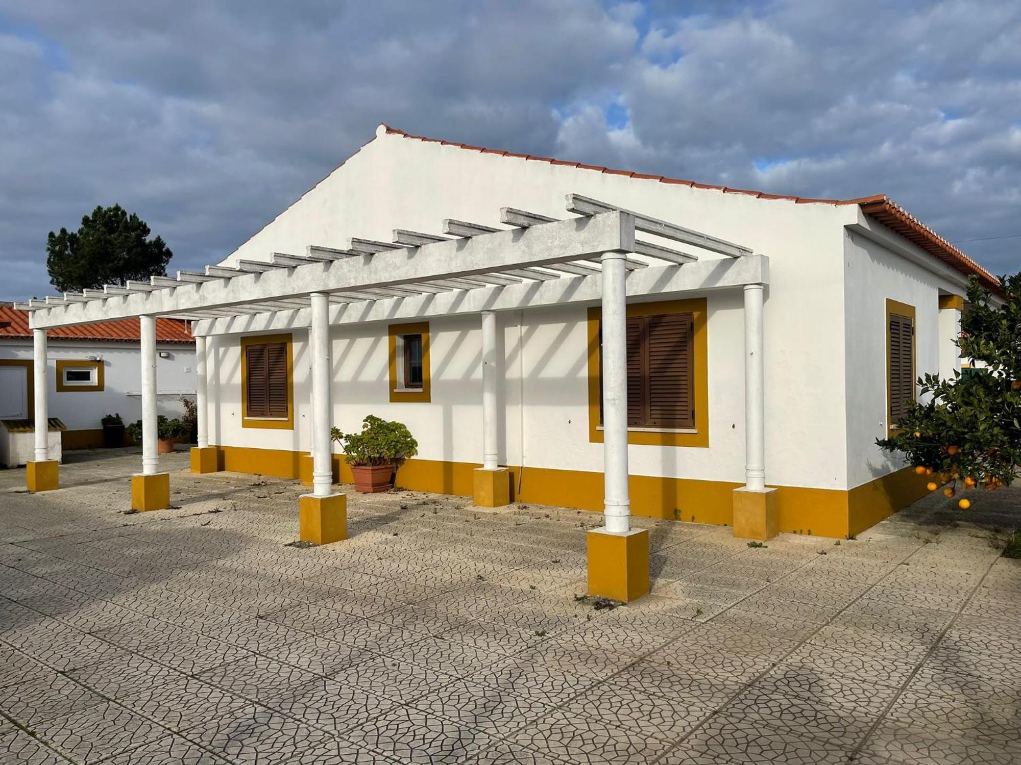 Luz E Sal By Stay In Alentejo Cavaleiro Buitenkant foto