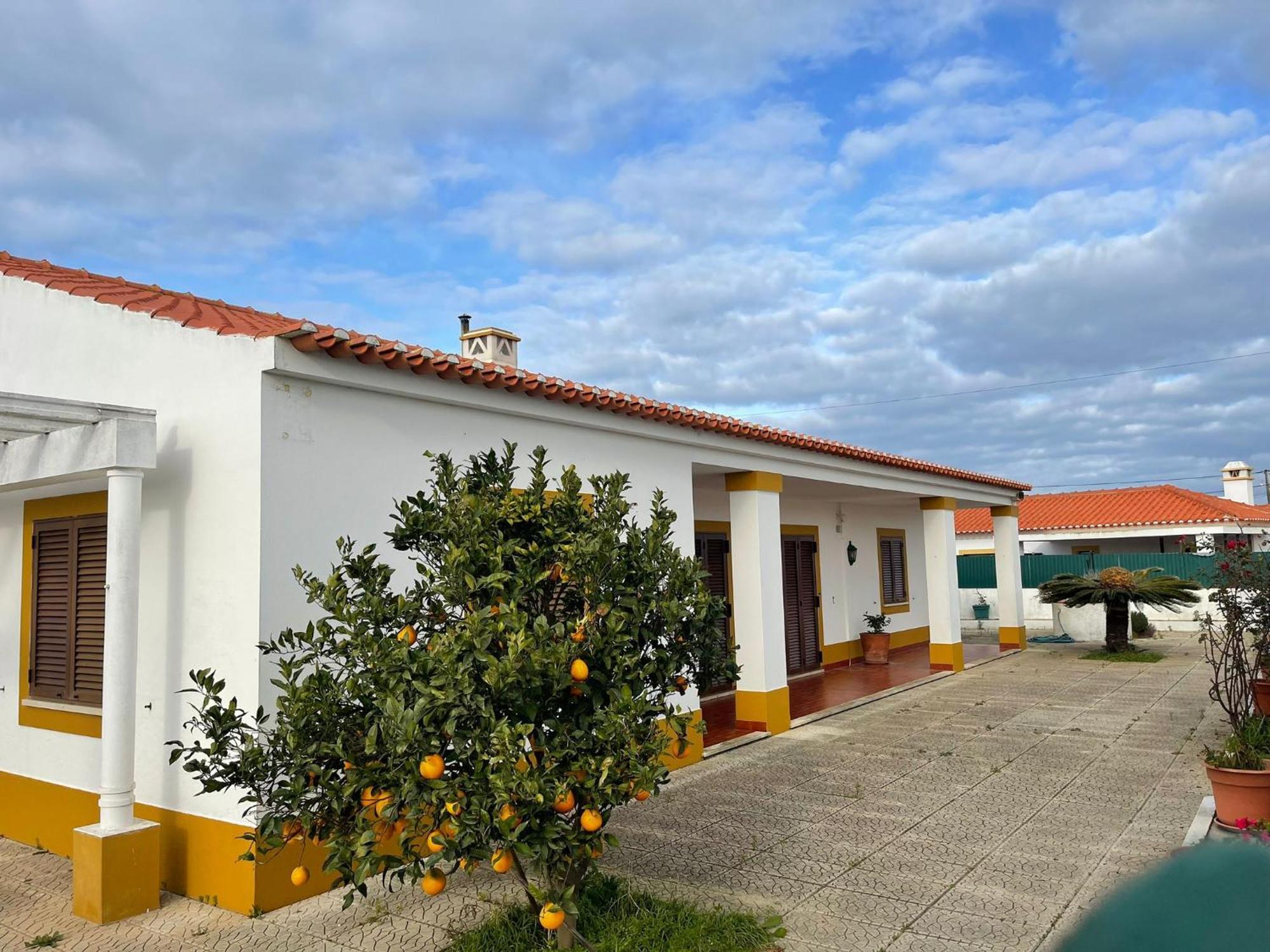 Luz E Sal By Stay In Alentejo Cavaleiro Buitenkant foto