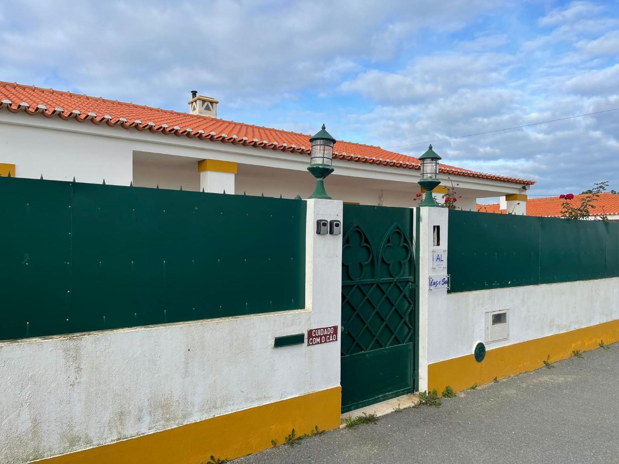 Luz E Sal By Stay In Alentejo Cavaleiro Buitenkant foto